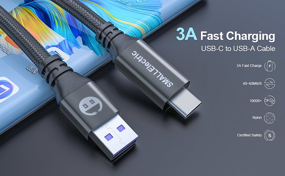 usb c type cable