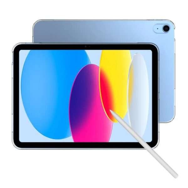 For iPad 10th/9th Case Ultra Thin Transparent Protective Case for iPad Air 5/4 Soft Silicone Cover for pro 11 2022 2021 Funda - Image 7