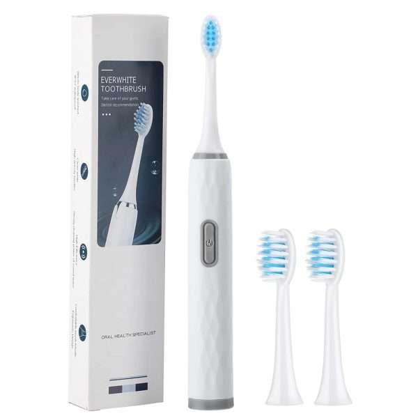 Newest Sonic Electric Toothbrush Rechargeable for Adults IPX7 Waterproof - Image 12