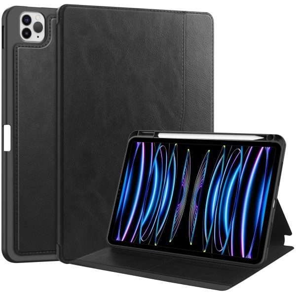 Ultimate Business Case For Ipad Pro 11 2018 2020 2021 2022 Ipad Air 4 2020 Air 5 2022 Tablet with Stylus Pen Location - Image 17