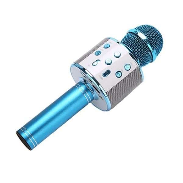 Wireless Mic Handheld Microphone KTV USB Player Professional Speaker Portable Karaoke Christmas Recording Home Party Microphone - Image 9