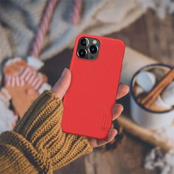 Super Frosted Shield Pro Hard Phone Case For iPhone - Image 8