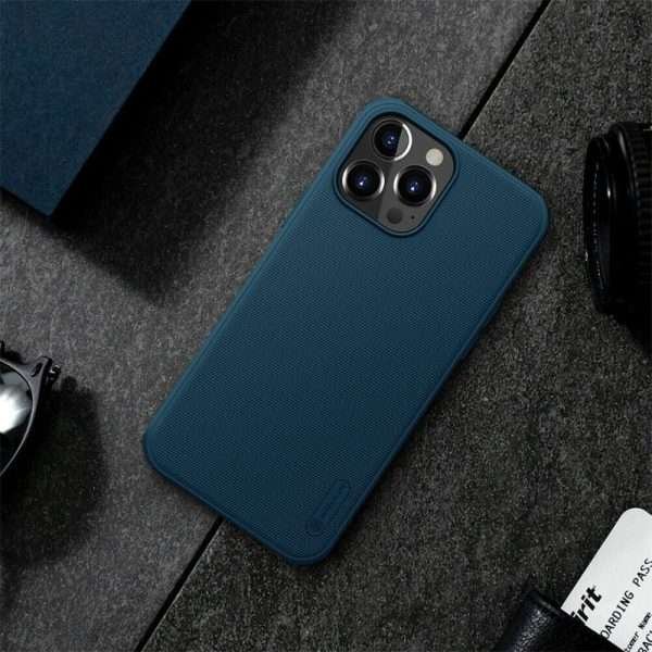 Super Frosted Shield Pro Hard Phone Case For iPhone - Image 7