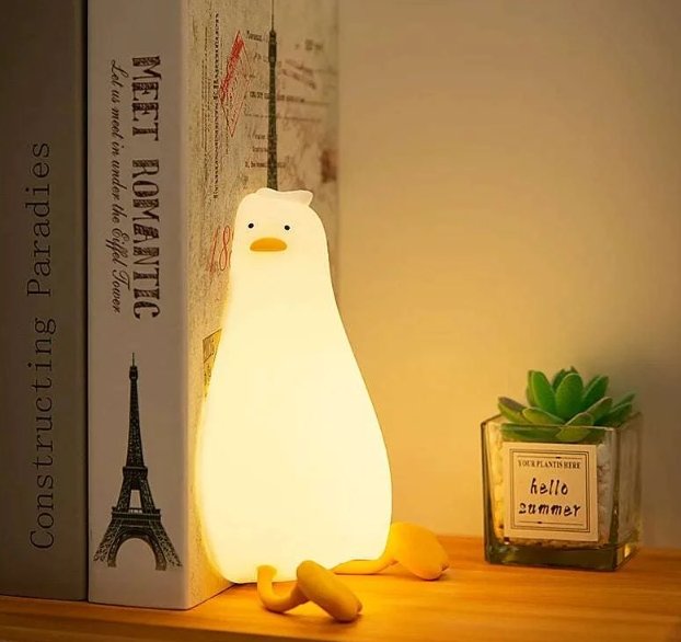 Sleep Lamp: The Magic of Light and Warm Experience